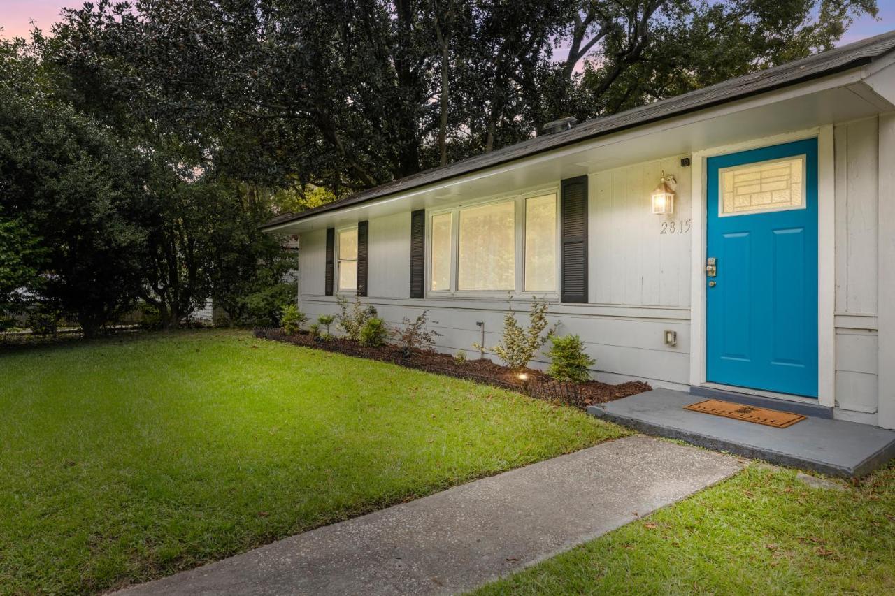 Palmetto House Of Charleston Vila Exterior foto