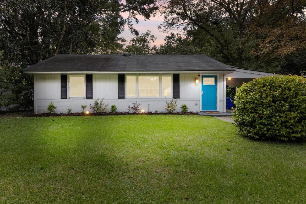 Palmetto House Of Charleston Vila Exterior foto